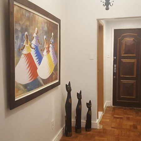 Apartmán Carioca No Posto 5 Rio de Janeiro Exteriér fotografie