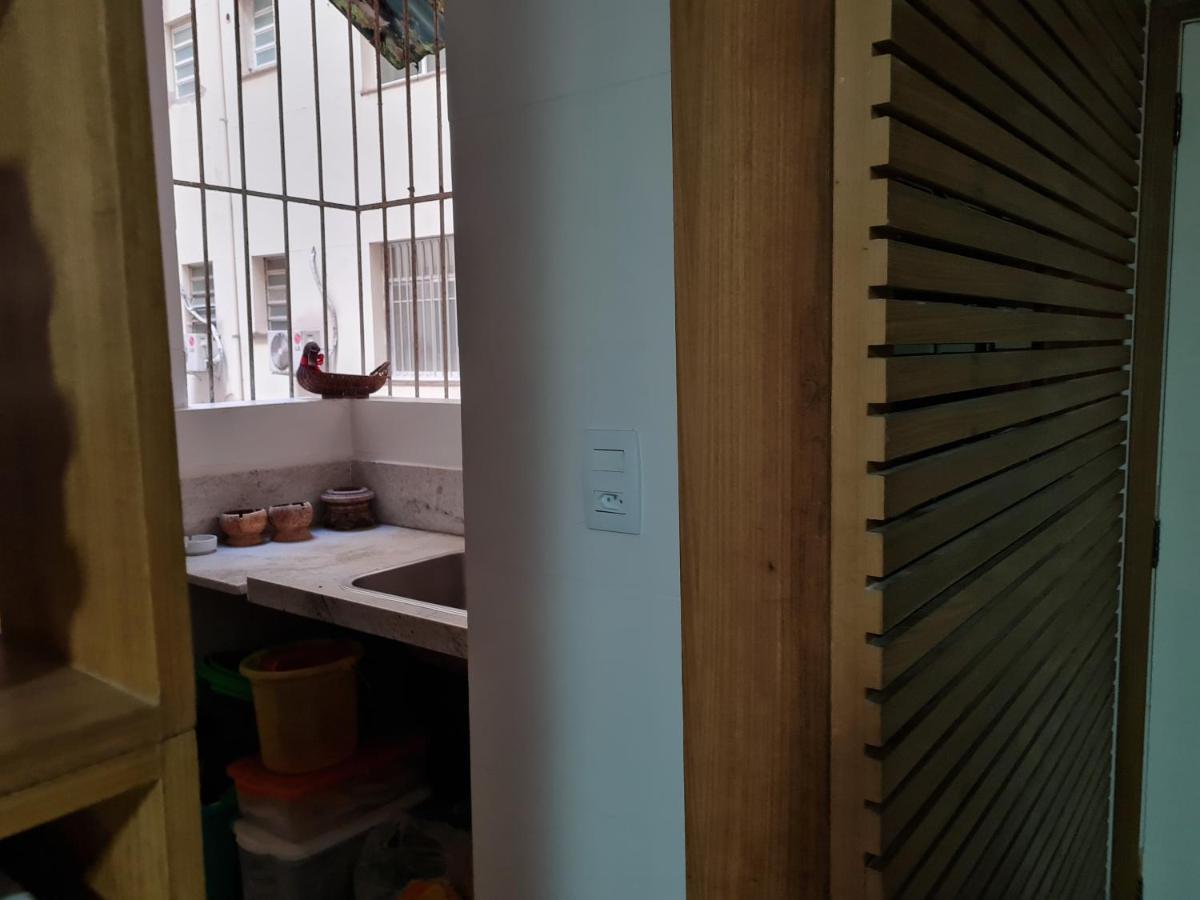 Apartmán Carioca No Posto 5 Rio de Janeiro Exteriér fotografie