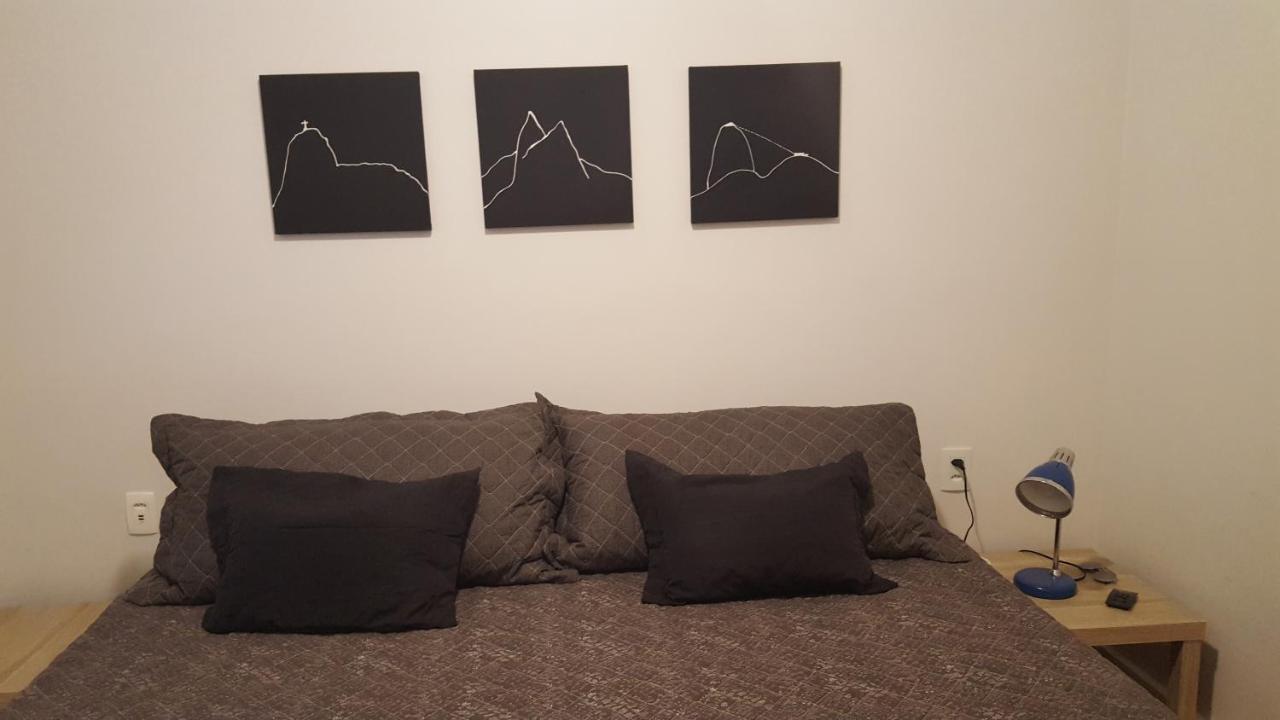 Apartmán Carioca No Posto 5 Rio de Janeiro Exteriér fotografie