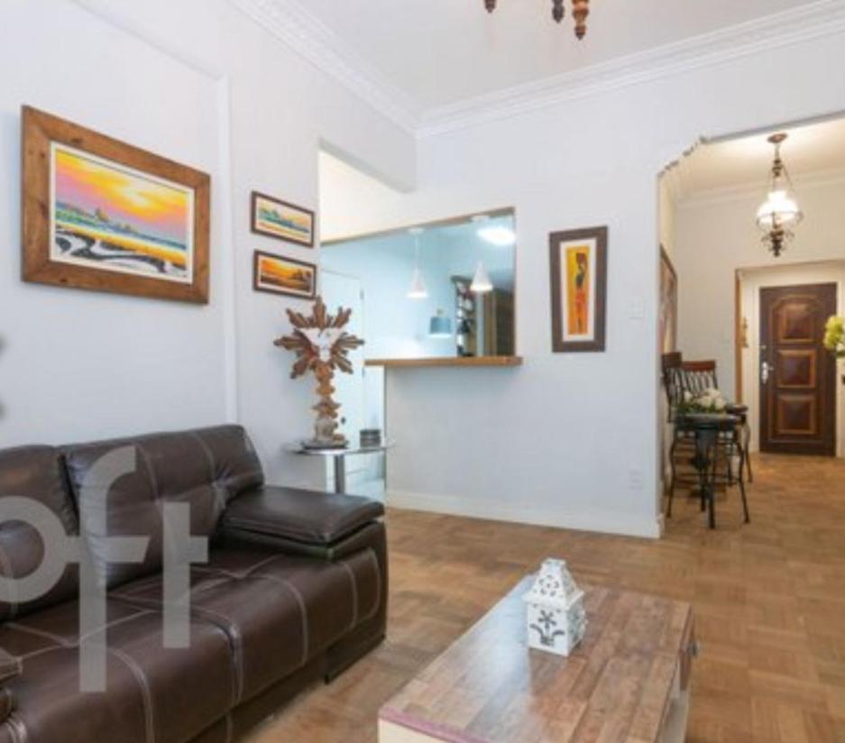 Apartmán Carioca No Posto 5 Rio de Janeiro Exteriér fotografie