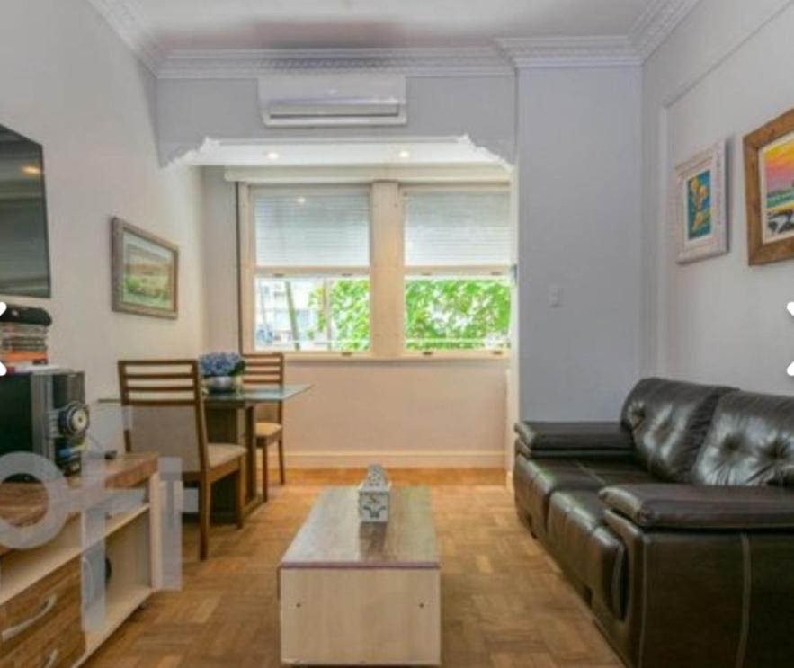 Apartmán Carioca No Posto 5 Rio de Janeiro Exteriér fotografie