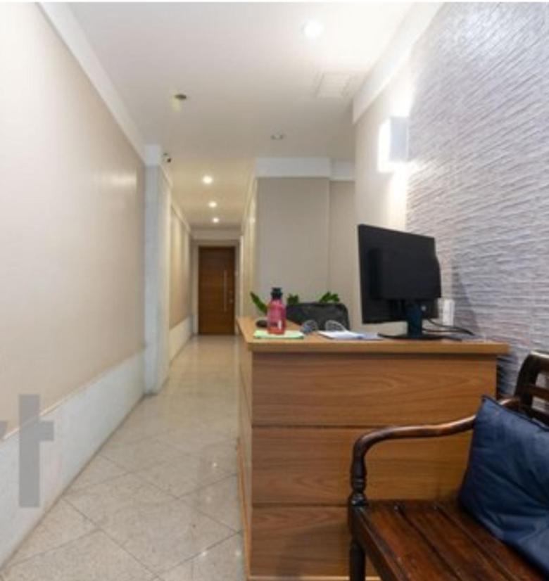 Apartmán Carioca No Posto 5 Rio de Janeiro Exteriér fotografie