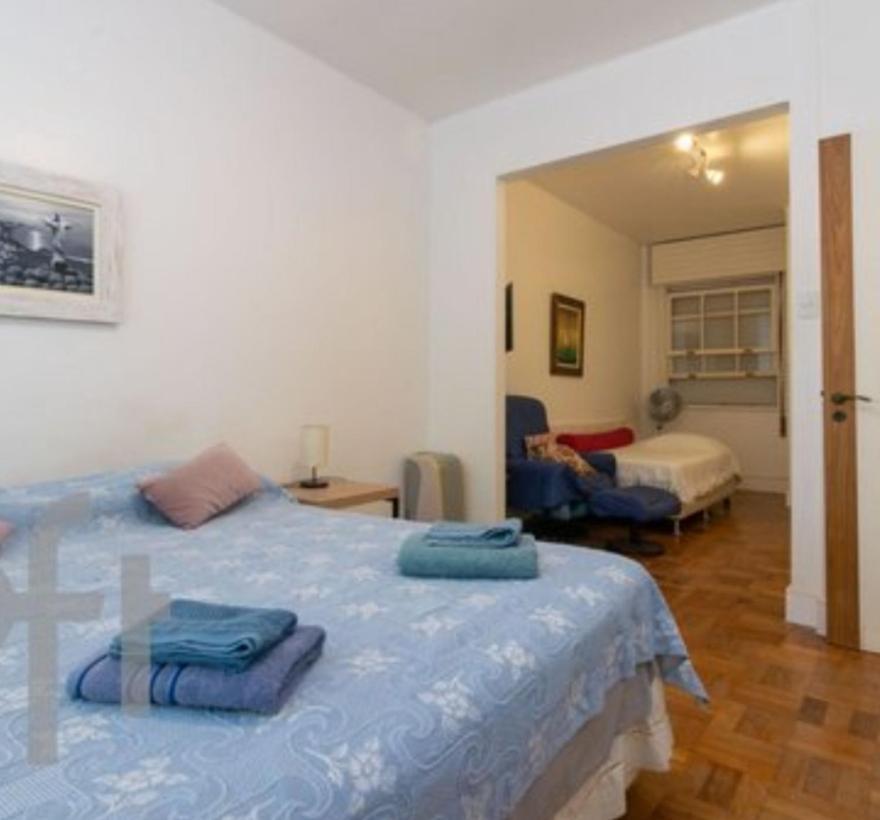 Apartmán Carioca No Posto 5 Rio de Janeiro Exteriér fotografie