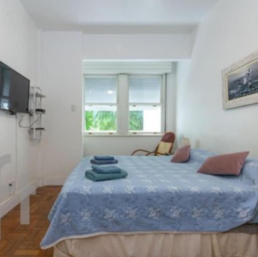 Apartmán Carioca No Posto 5 Rio de Janeiro Exteriér fotografie