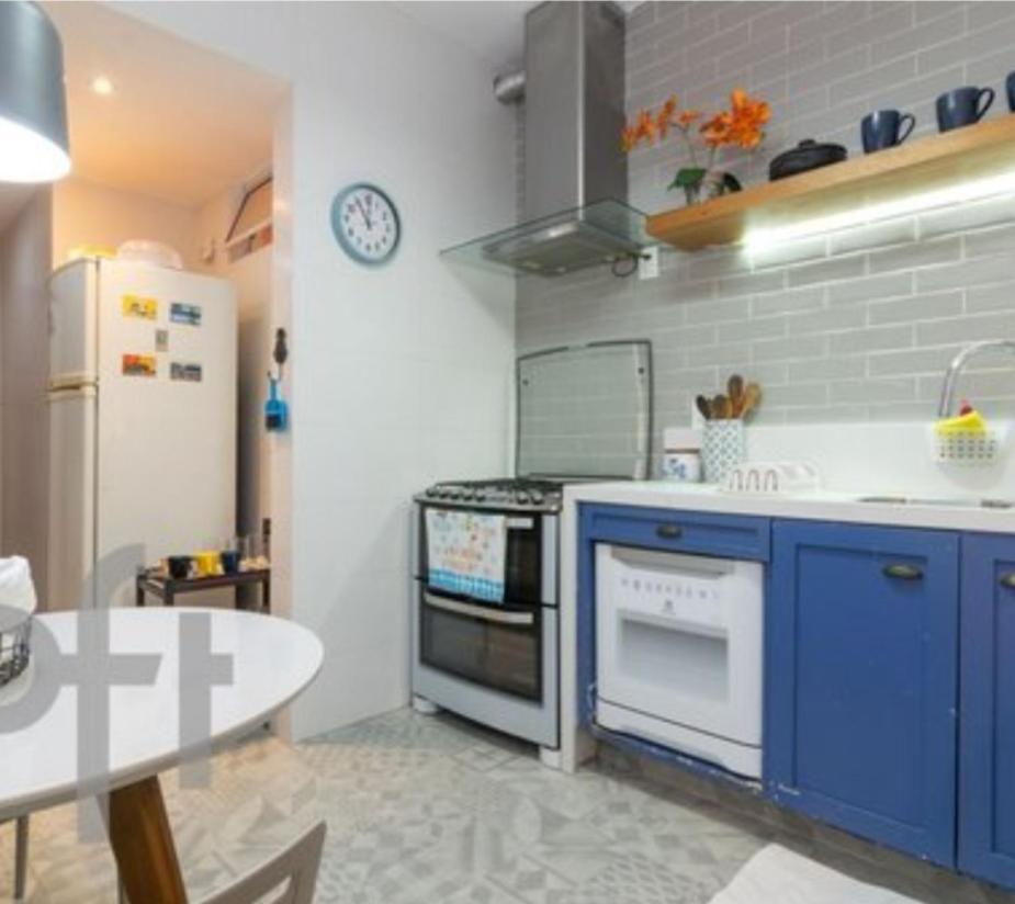 Apartmán Carioca No Posto 5 Rio de Janeiro Exteriér fotografie