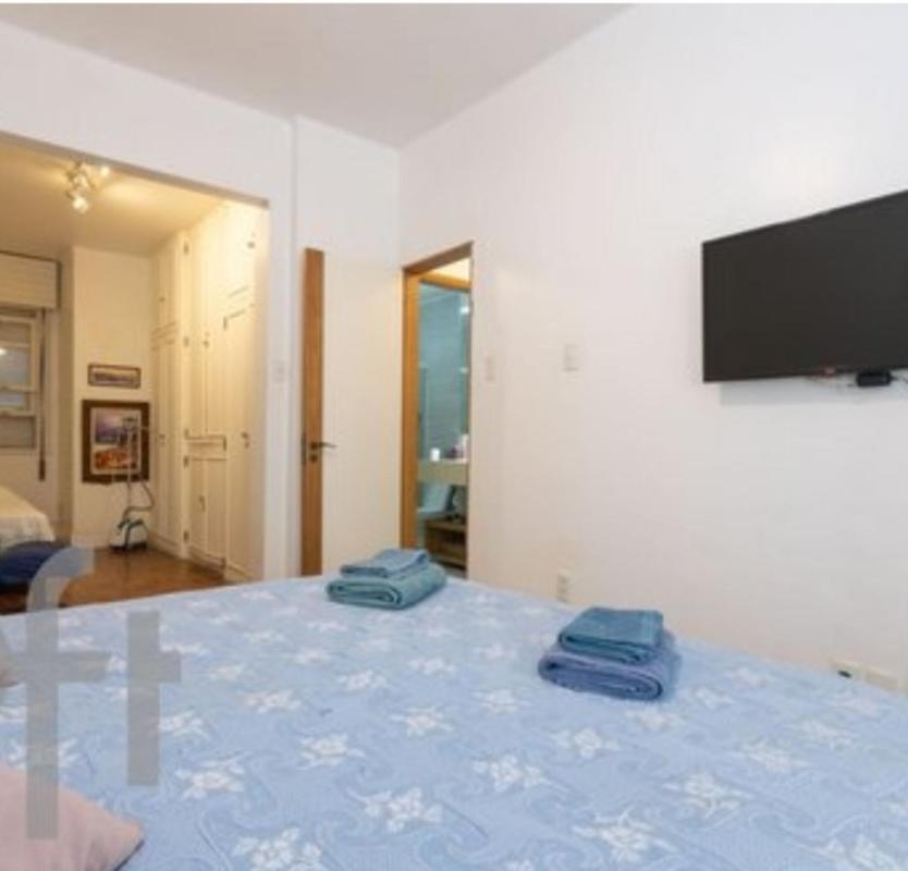 Apartmán Carioca No Posto 5 Rio de Janeiro Exteriér fotografie