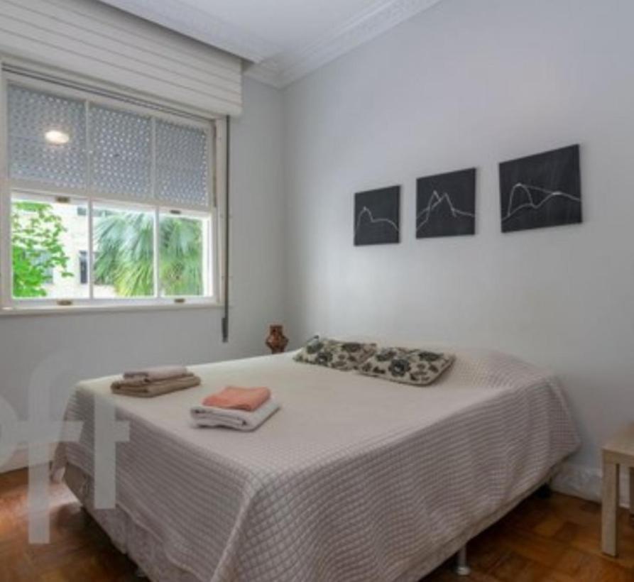 Apartmán Carioca No Posto 5 Rio de Janeiro Exteriér fotografie